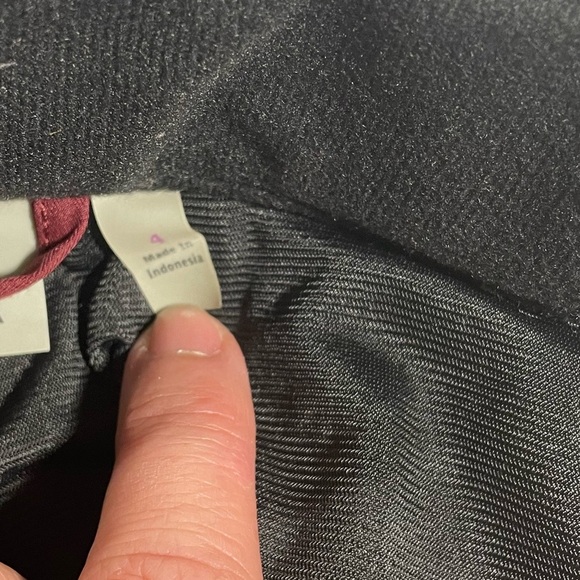 Athleta Snowboard Ski Pants Soft Shell Lightweight - Picture 5 of 6